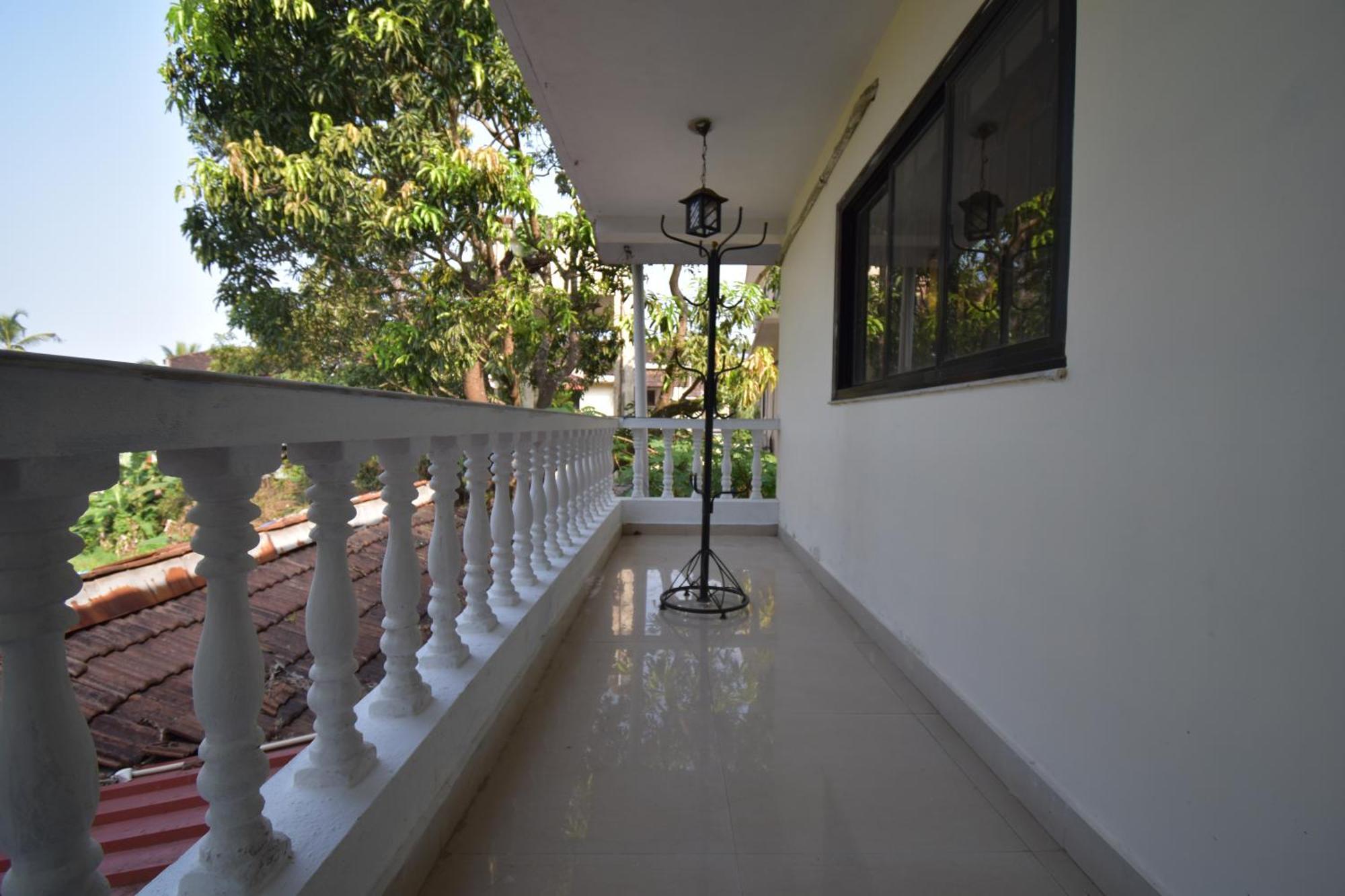 Welcome 2 Goa Calangute Exterior foto