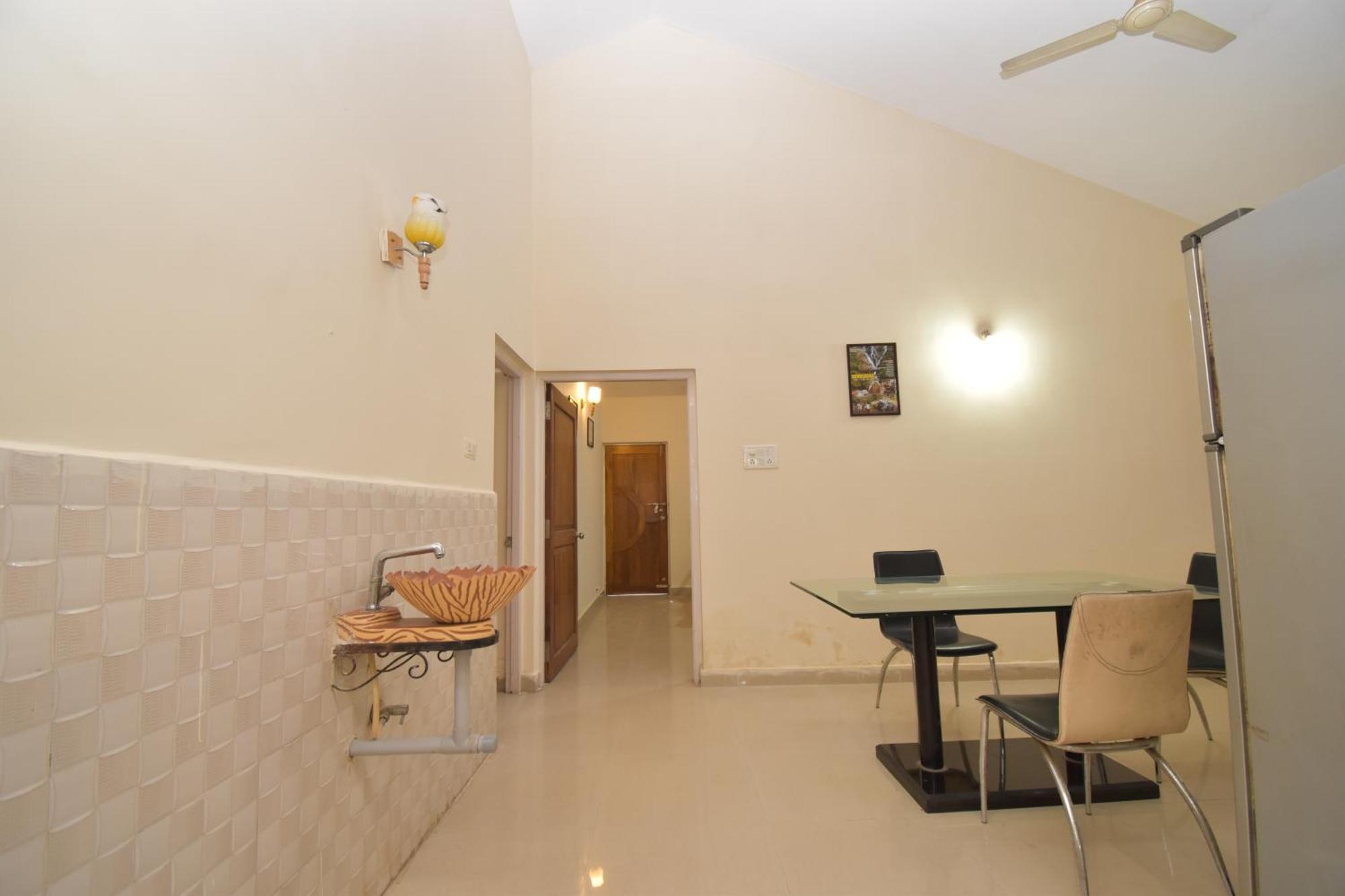 Welcome 2 Goa Calangute Exterior foto